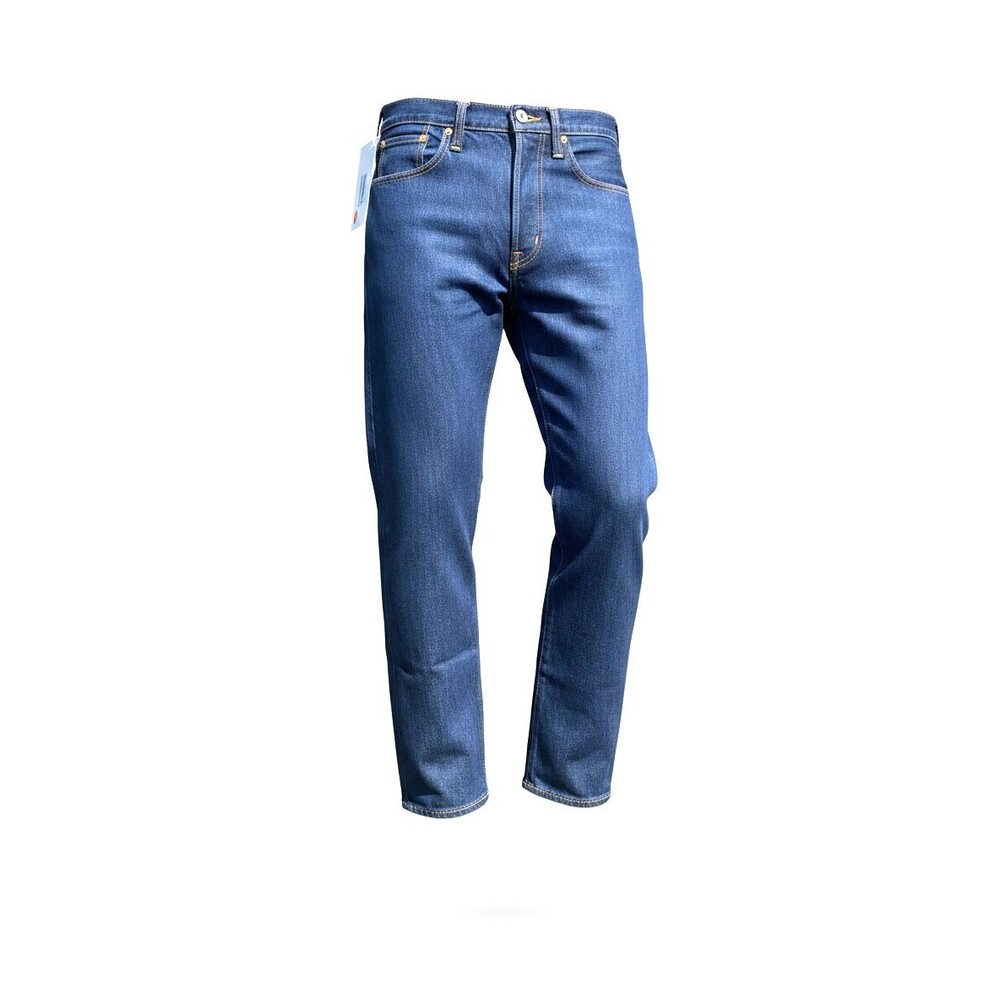 Levi's Men's Blue Jeans Size 28 NWT With Classic 5-Pocket Zipper Fly